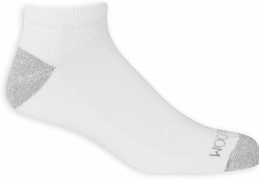 Fruit of the Loom Men's Dual Defense Low Cut Socks 12-Pack - Moisture-Wicking Breathable Athletic Socks for Everyday Comfort