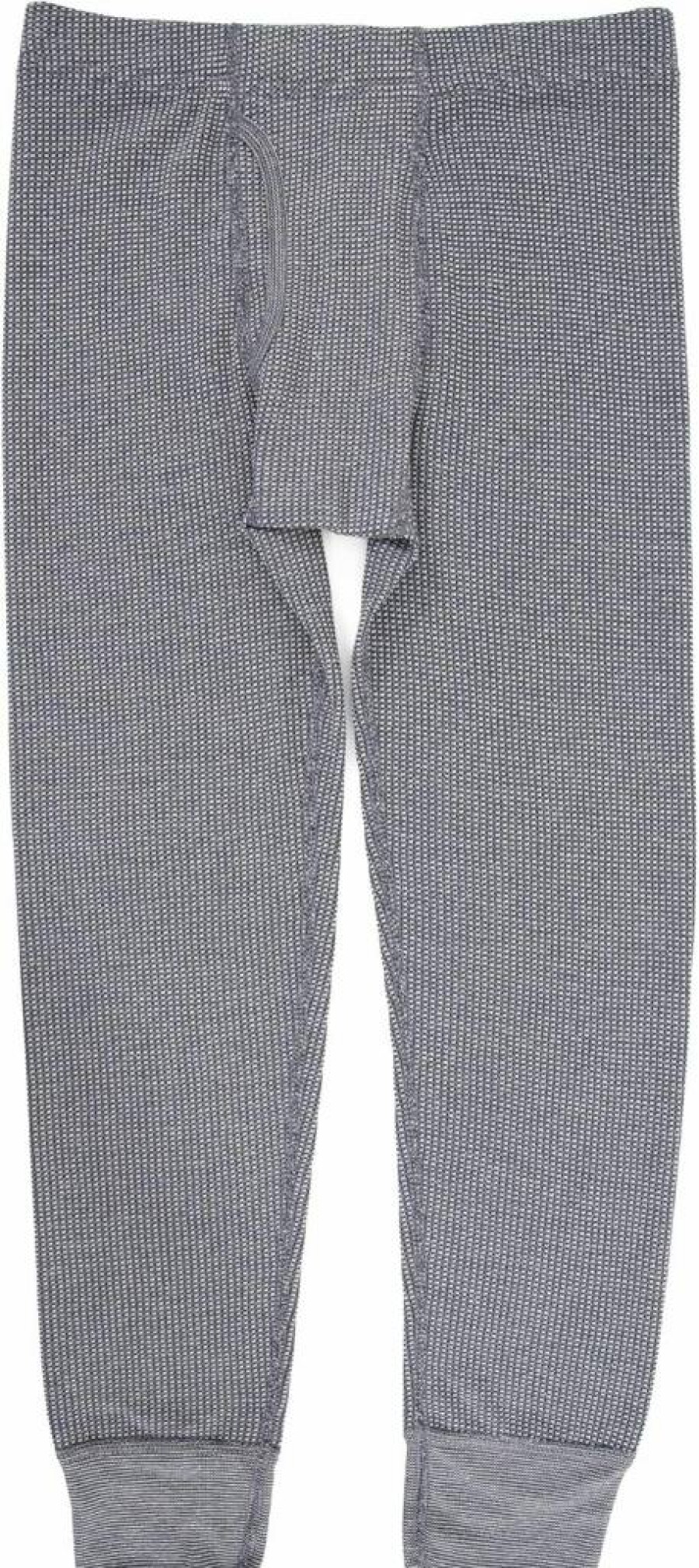 Fruit Of The Loom Boys' Thermal Underwear 2-Pack Waffle Knit Long Johns