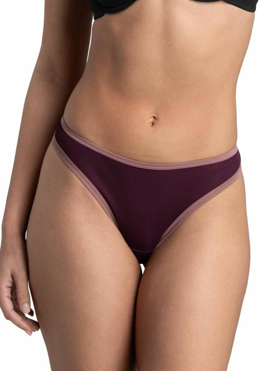 Fruit of the Loom Women's Plus Size Lightweight Microfiber Underwear - Smooth Comfort for Everyday Wear