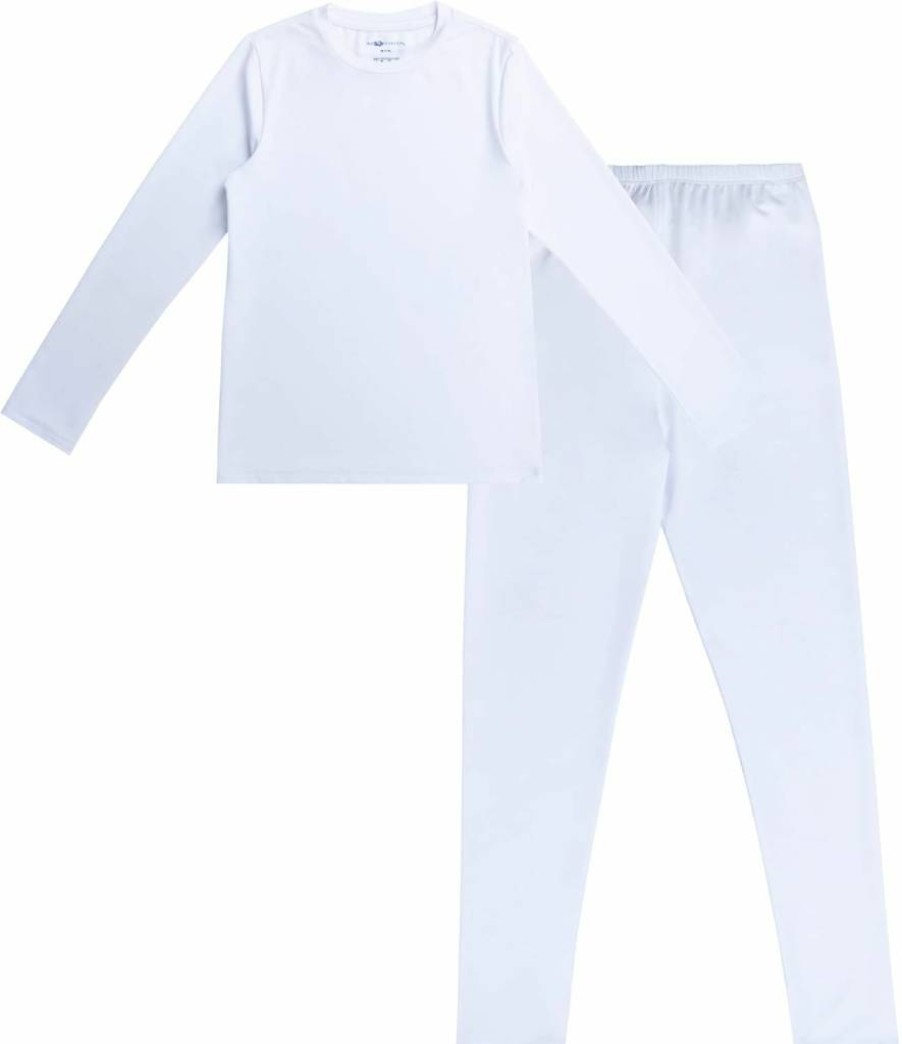 Fruit of the Loom Boys' Thermal Underwear Set - Moisture-Wicking Performance Base Layer for Kids