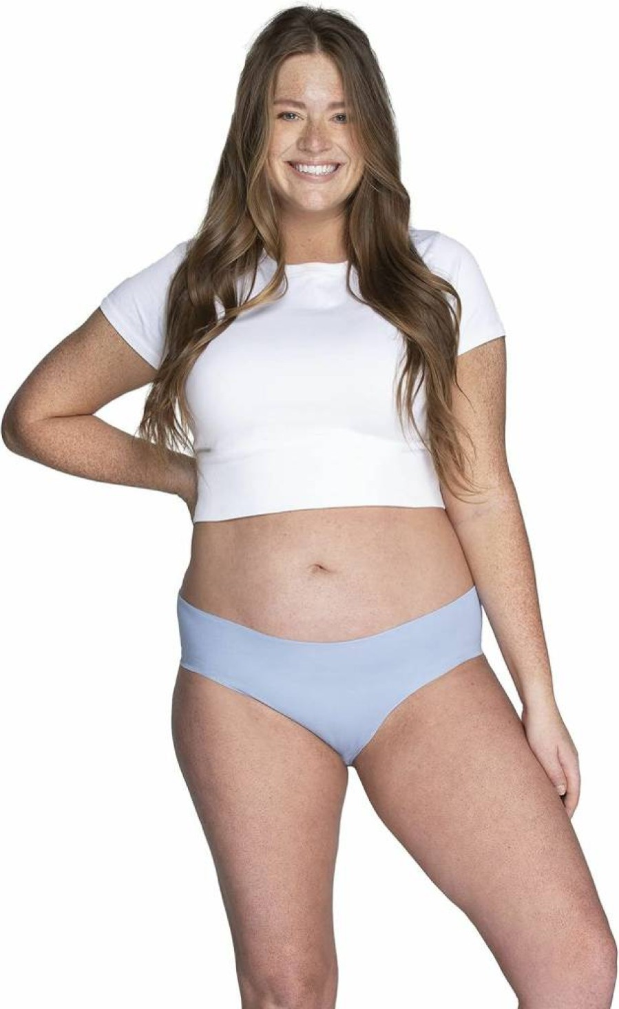 Fruit of the Loom Women's Pima Cotton Underwear - Soft Blend Comfort with Raw Cut Edges