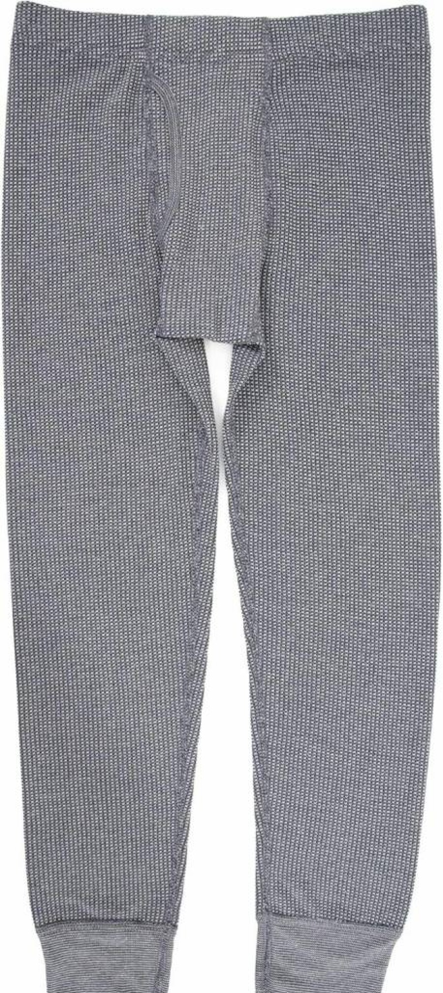 Fruit Of The Loom Boys' Thermal Underwear 2-Pack Waffle Knit Bottoms
