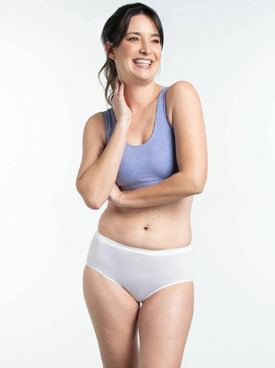 Fruit of the Loom Women's BeyondSoft Plus Size Underwear - Super Soft, Comfort-Fit Design for All-Day Wear
