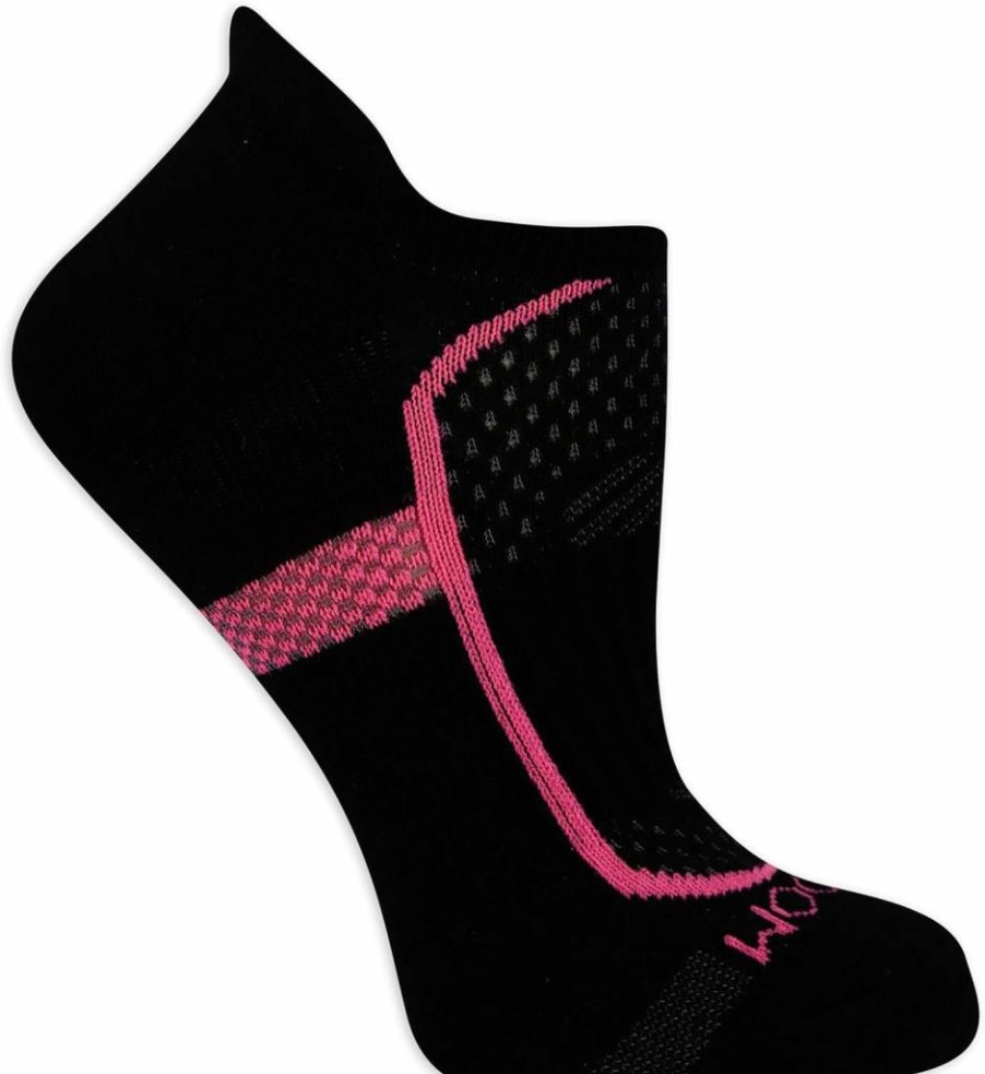 Fruit of the Loom Women's CoolZone Active Lightweight Breathable Cotton Socks for Sports & Comfort