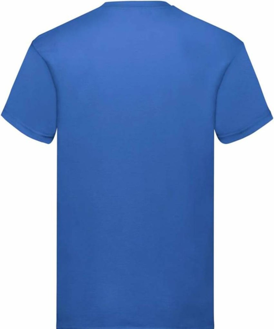 Fruit of the Loom Men's Big & Tall Cotton T-Shirt - Soft, Breathable, Moisture Wicking, Odor Control Short Sleeve Tee