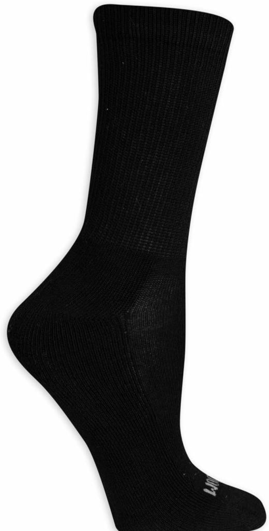 Fruit of the Loom Women's Soft Cushioned Crew Socks 10-Pack - Breathable Everyday Comfort Socks for Women