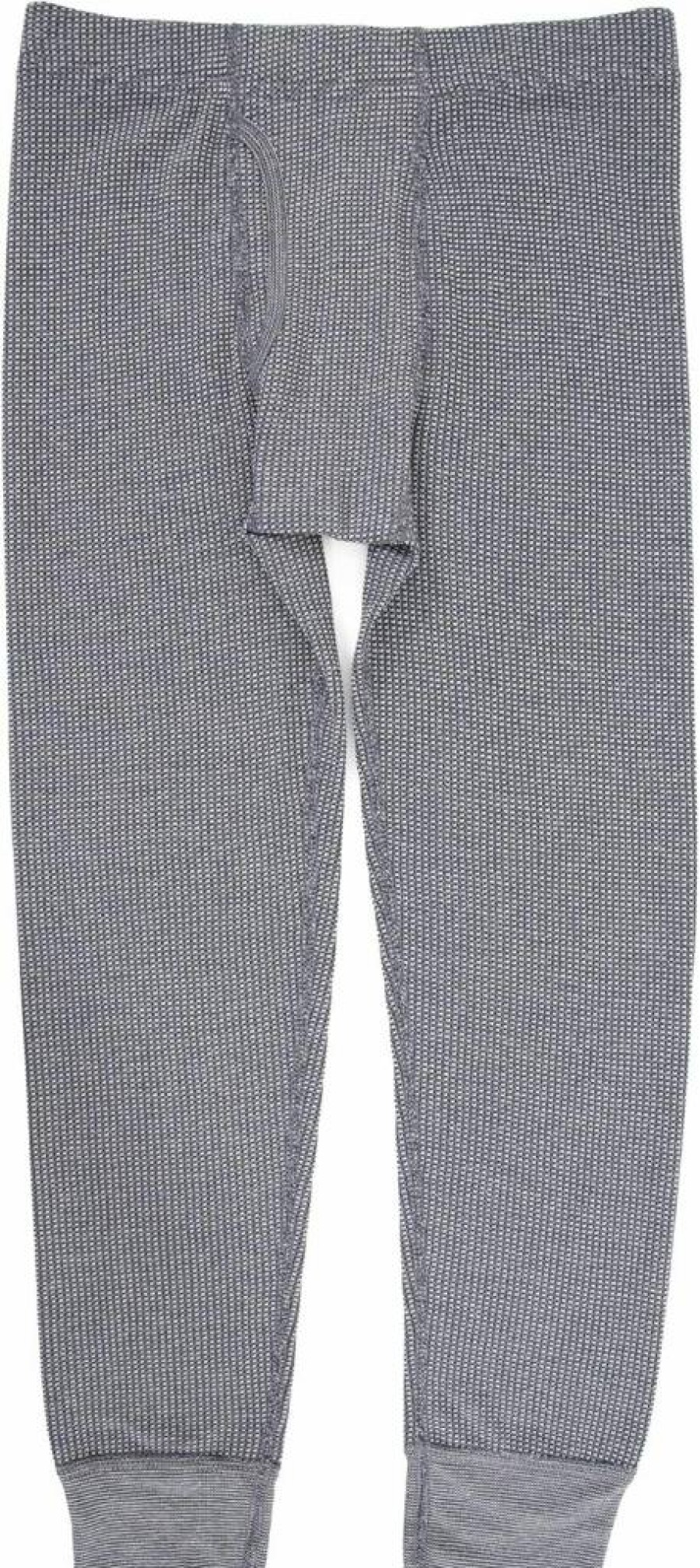 Fruit Of The Loom Boys' Thermal Underwear 2-Pack Waffle Knit Long Johns