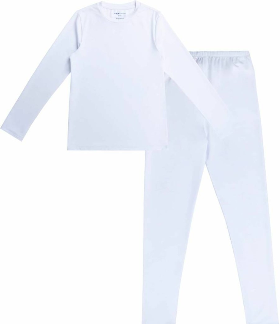 Fruit of the Loom Boys' Thermal Underwear Set - Moisture-Wicking Performance Base Layer for Kids