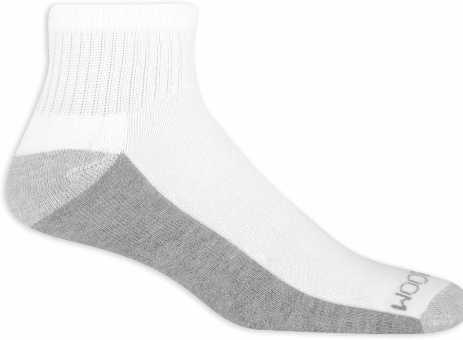 Fruit of the Loom Men's Dual Defense Ankle Socks 12-Pack - Moisture-Wicking Comfort Crew Socks for Everyday Wear