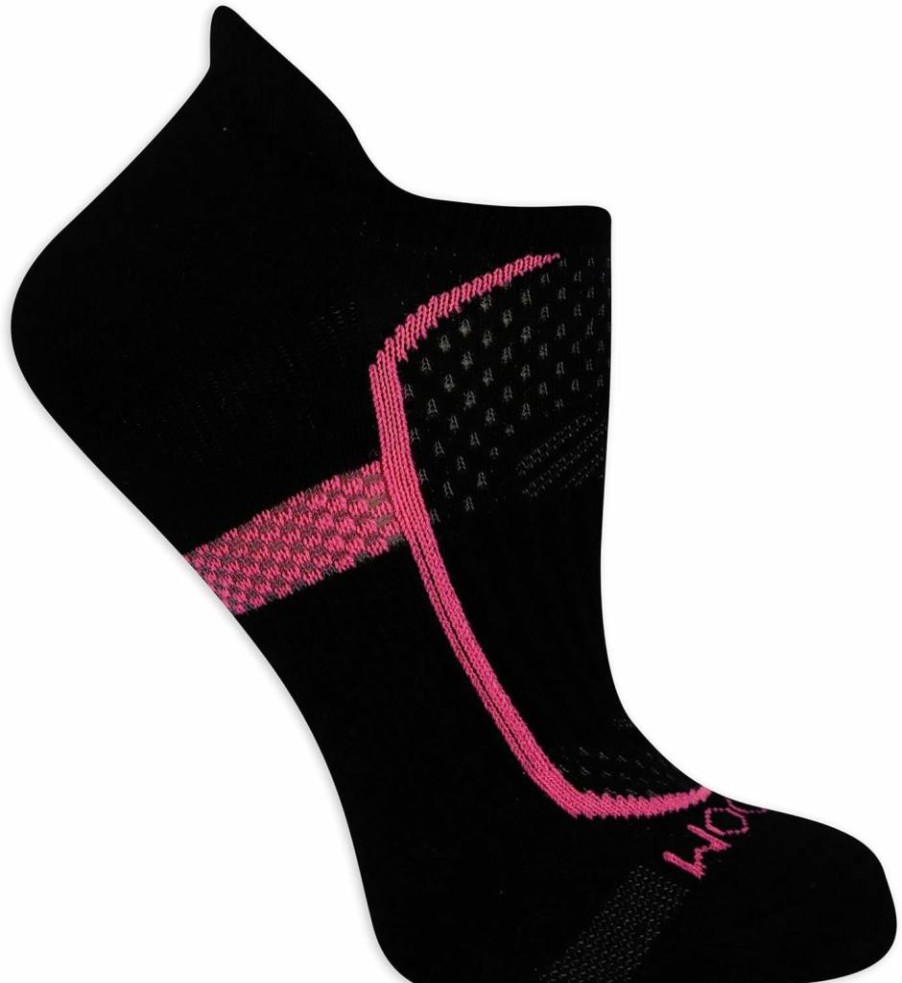 Fruit of the Loom Women's CoolZone Active Lightweight Breathable Cotton Socks for Comfort & Performance