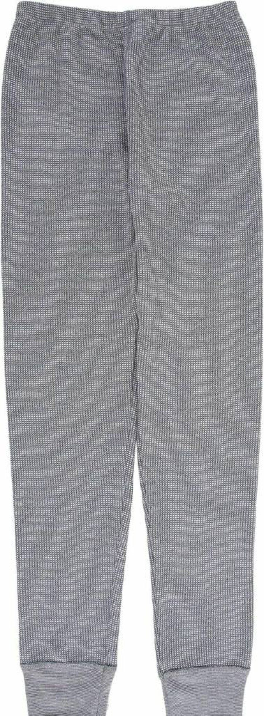 Fruit of the Loom Girls' 2-Pack Thermal Waffle Bottoms - Soft & Warm Winter Pants