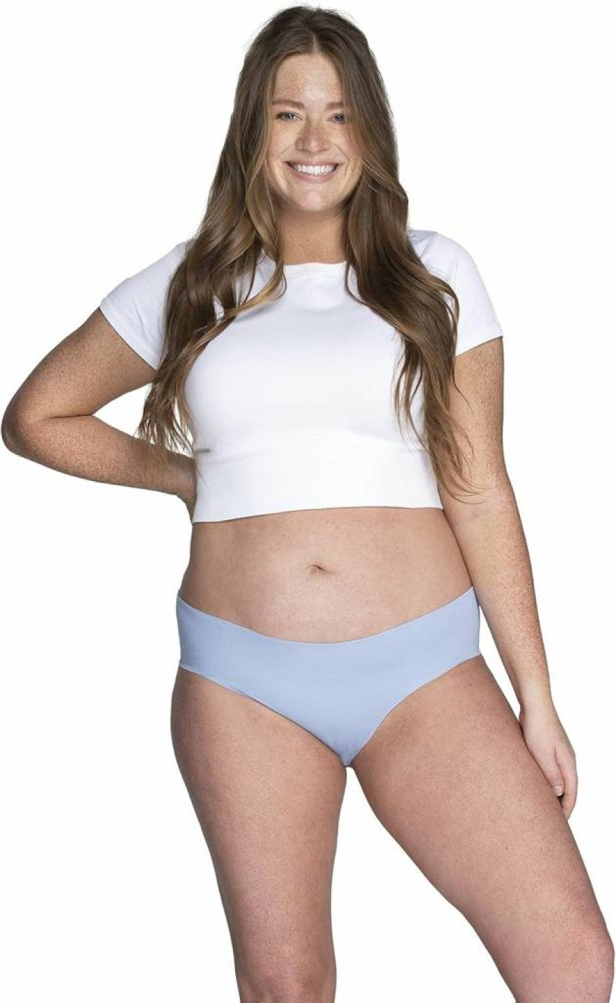 Fruit of the Loom Women's Pima Cotton Underwear - Soft Blend Comfort with Raw Cut Edges