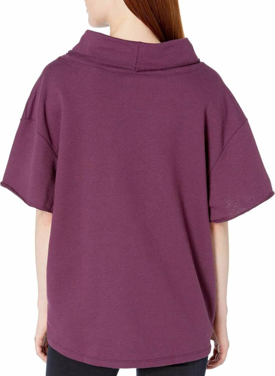Fruit of the Loom Women's Cozy Cowl Neck Pullover Sweater - Essential Soft Knit Top