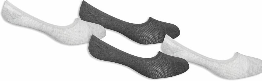 Fruit of the Loom Men's Lightweight Comfortable Athletic Socks for Everyday Wear