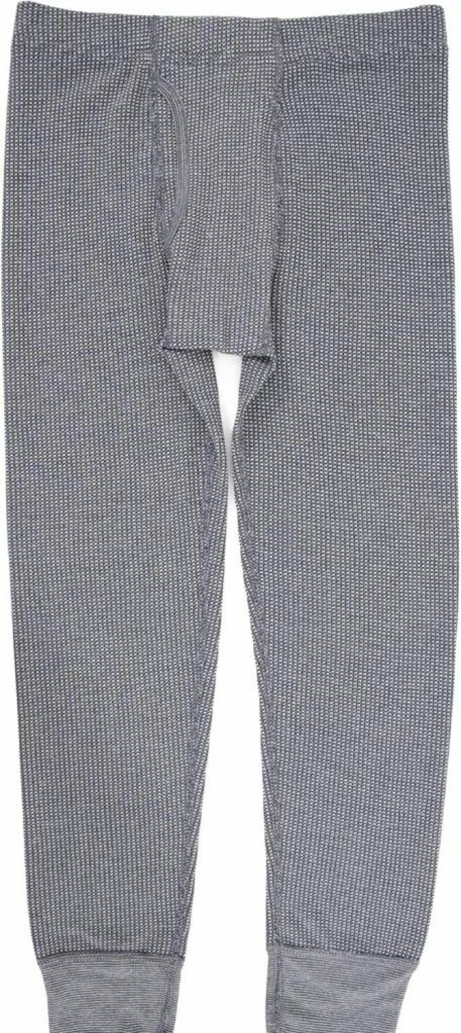 Fruit Of The Loom Boys' Thermal Underwear 2-Pack - Waffle Knit Bottoms for Warmth & Comfort