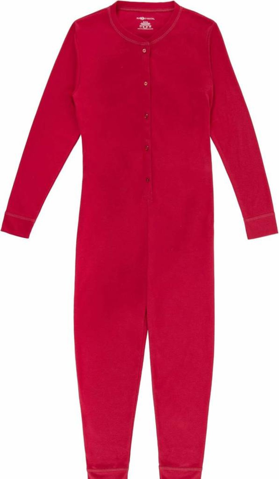 Fruit of the Loom Girls' Premium One-Piece Union Suit - Soft Cotton Pajama Set for Kids