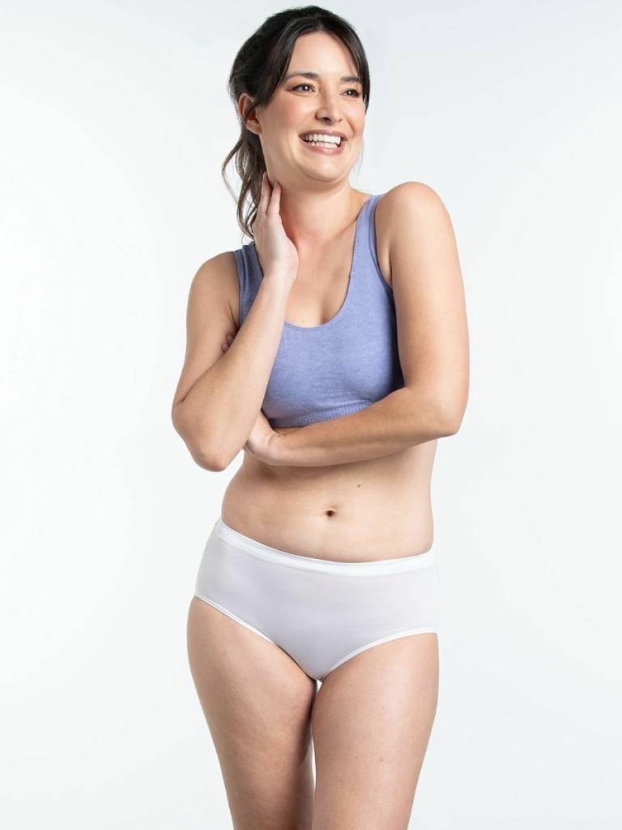 Fruit of the Loom Women's BeyondSoft Plus Size Underwear - Ultra Soft, Comfort-Focused Design for All-Day Wear
