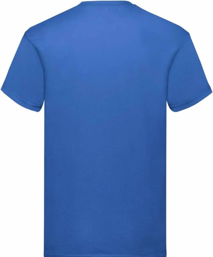 Fruit of the Loom Men's Big & Tall Cotton T-Shirt - Soft, Breathable, Moisture Wicking & Odor Control Short Sleeve Tee