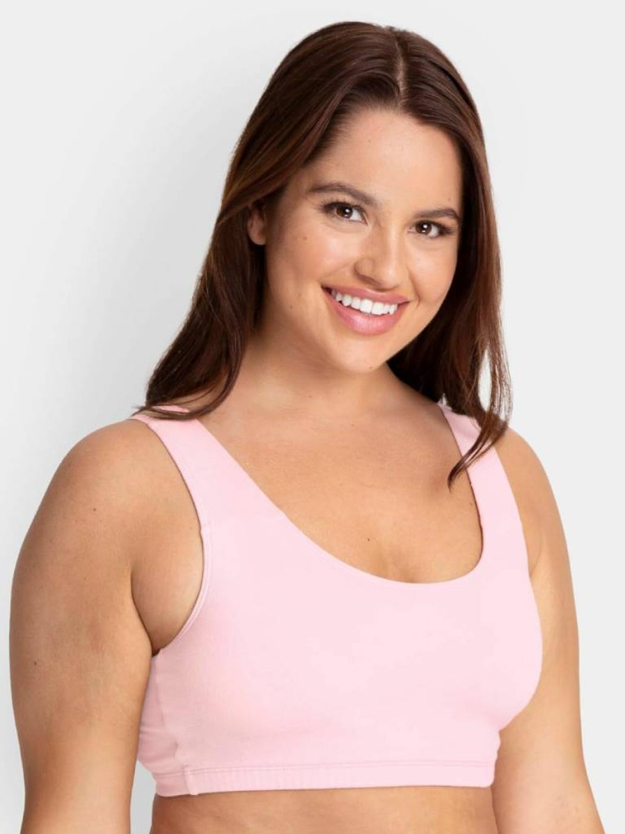 Fruit of the Loom Women's Built-Up Tank Sports Bra Value Pack - Comfortable Multipack Athletic Bras for Active Lifestyles