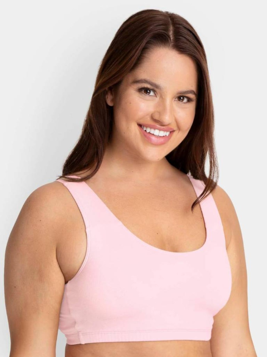 Fruit of the Loom Women's Built-Up Tank Sports Bra Value Pack - Comfortable Multipack Athletic Tops for Workout & Active Wear