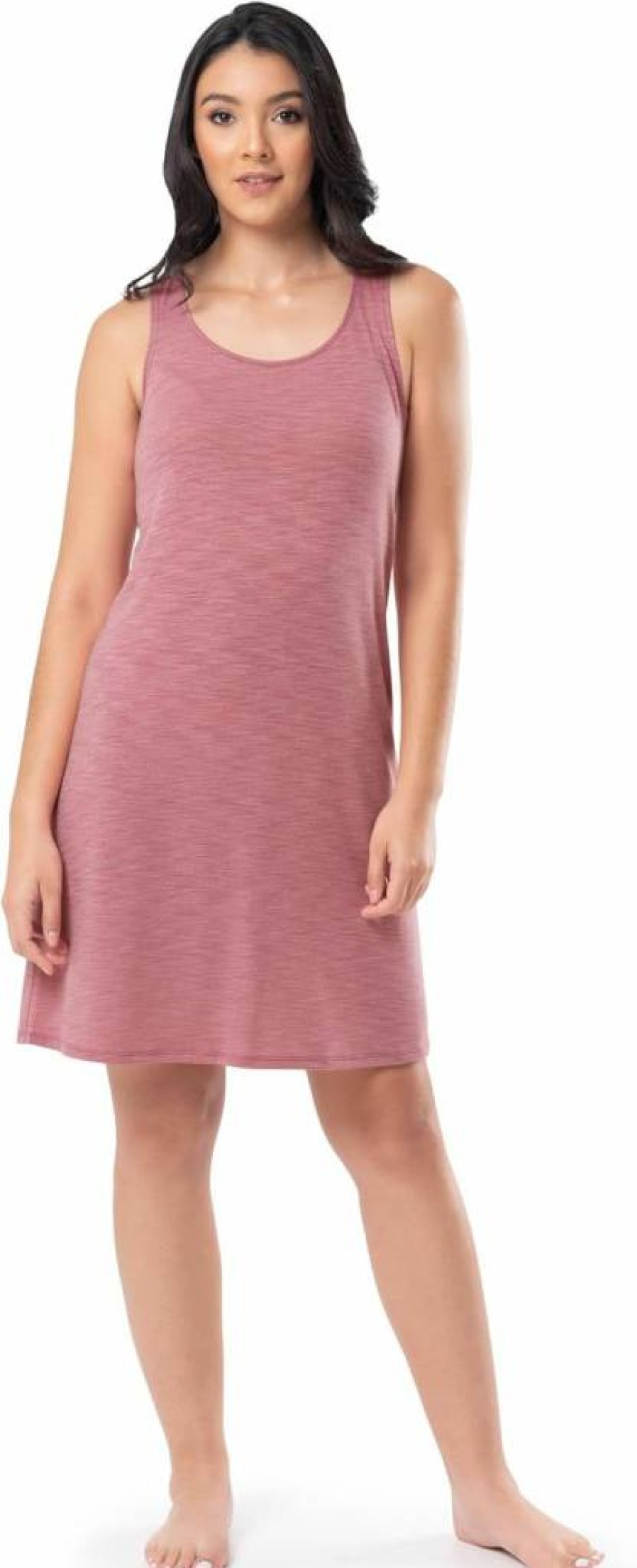 Fruit of the Loom Women's Comfortable Breathable Sleepwear Nightgown Chemise for Relaxing Sleep